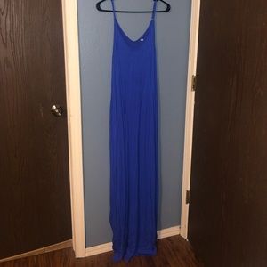 Super comfortable maxi tank